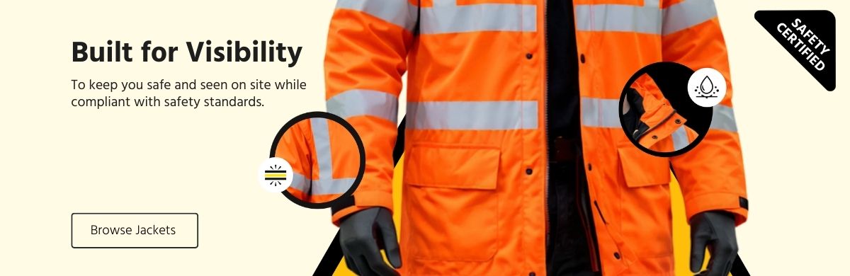 Built For Visibility